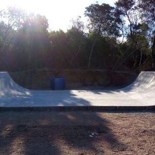 Skate Park de Punta del Diablo